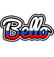 Bello russia logo