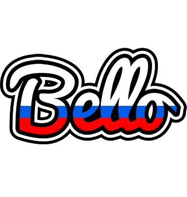 Bello russia logo