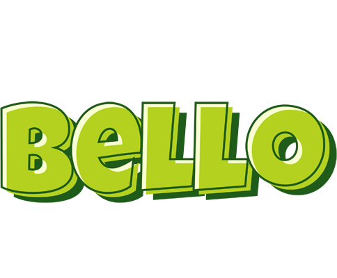 Bello summer logo