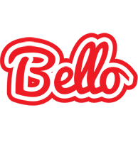 Bello sunshine logo