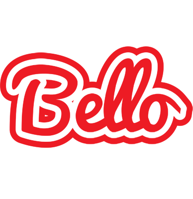 Bello sunshine logo