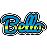 Bello sweden logo