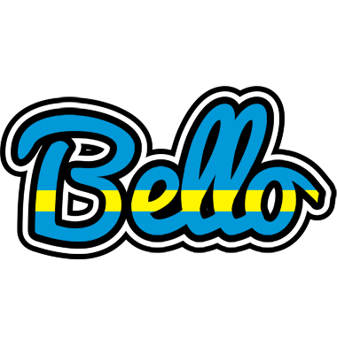 Bello sweden logo