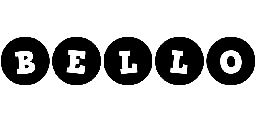 Bello tools logo