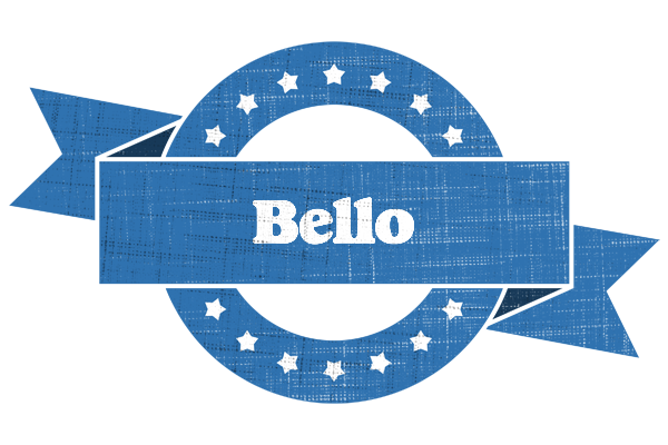 Bello trust logo