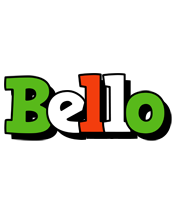 Bello venezia logo