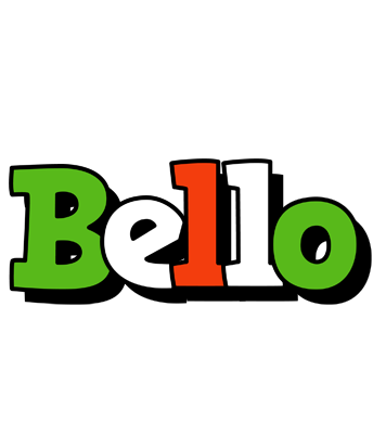 Bello venezia logo