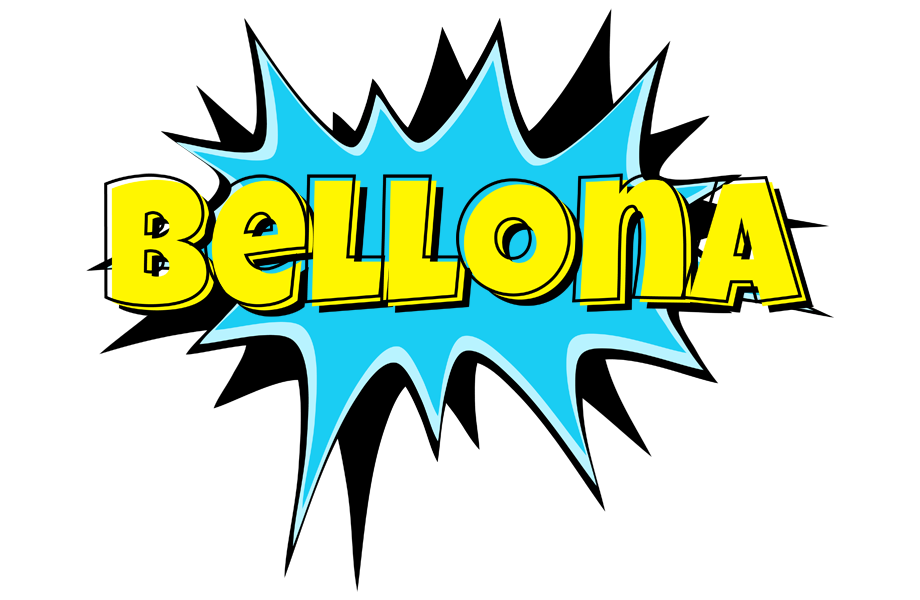 Bellona amazing logo