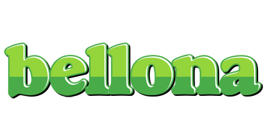 Bellona apple logo