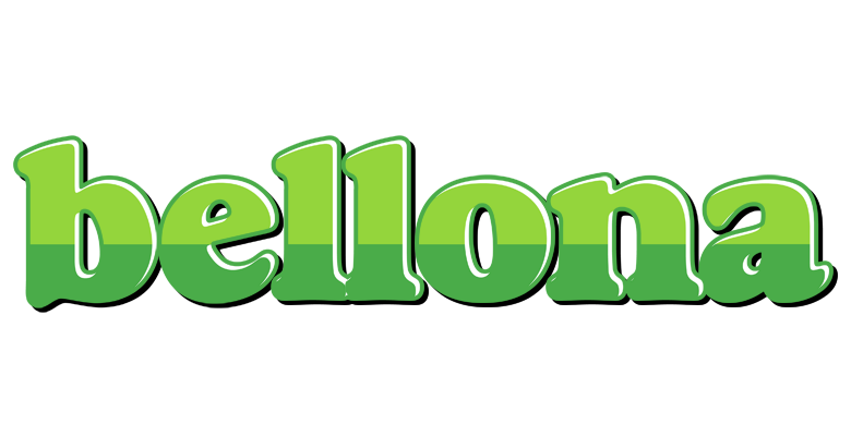 Bellona apple logo