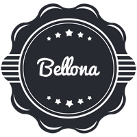 Bellona badge logo