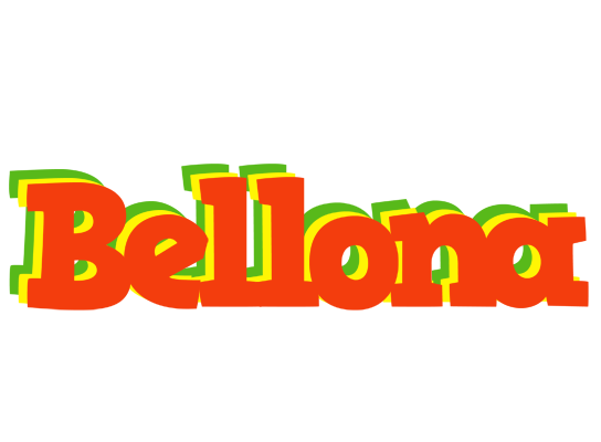 Bellona bbq logo