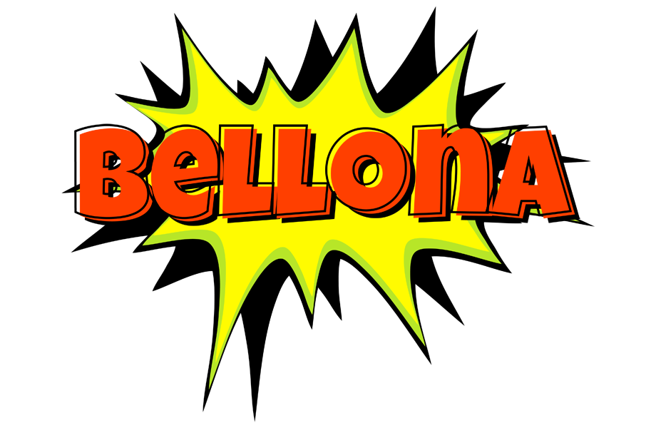 Bellona bigfoot logo