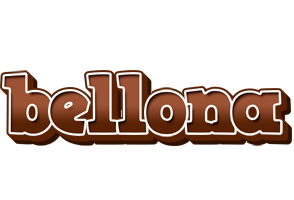 Bellona brownie logo