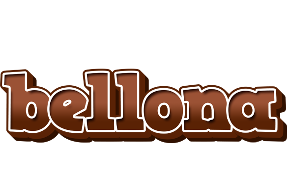 Bellona brownie logo