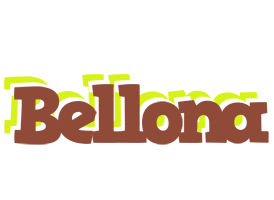 Bellona caffeebar logo