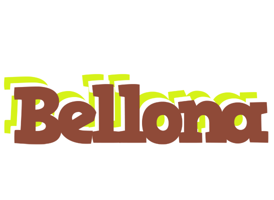 Bellona caffeebar logo