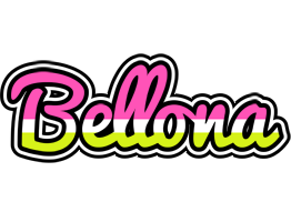 Bellona candies logo