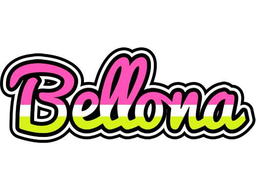 Bellona candies logo