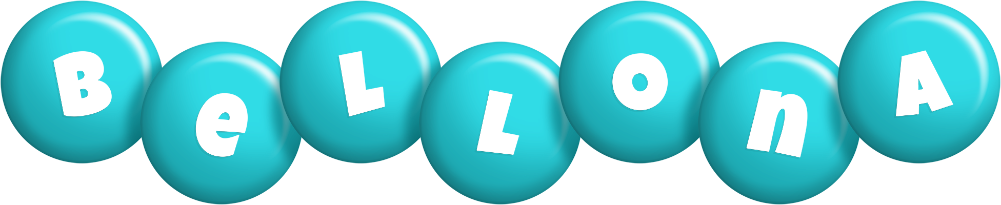Bellona candy-azur logo