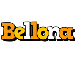 Bellona cartoon logo