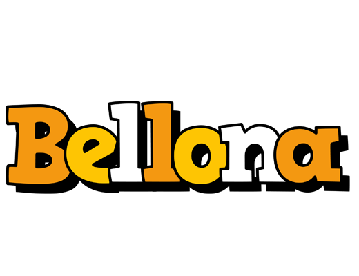 Bellona cartoon logo