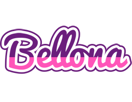 Bellona cheerful logo