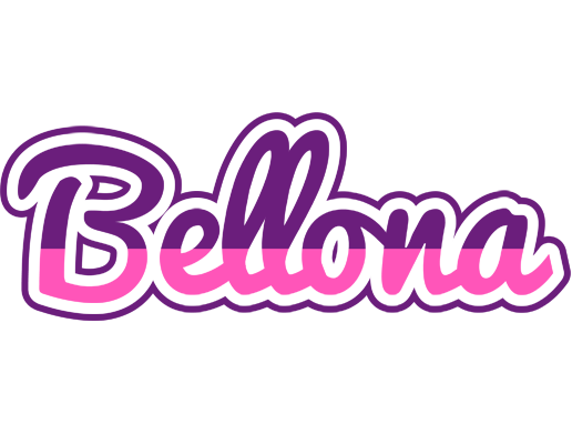Bellona cheerful logo