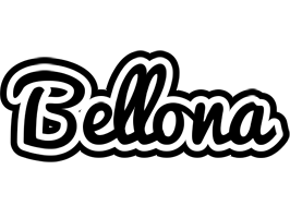 Bellona chess logo