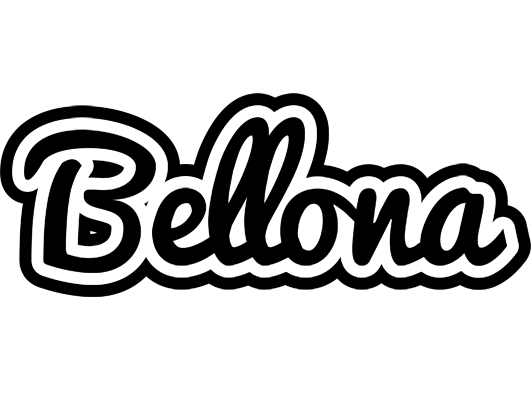 Bellona chess logo
