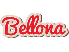 Bellona chocolate logo