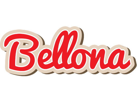 Bellona chocolate logo