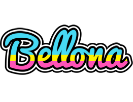 Bellona circus logo