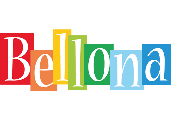 Bellona colors logo