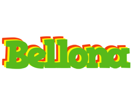 Bellona crocodile logo