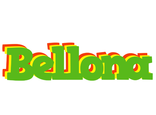 Bellona crocodile logo