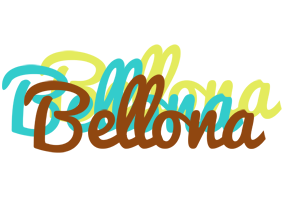 Bellona cupcake logo