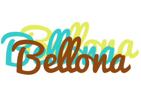 Bellona cupcake logo