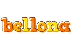 Bellona desert logo