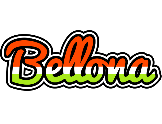Bellona exotic logo