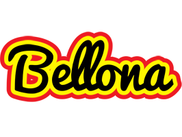 Bellona flaming logo