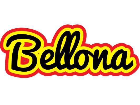 Bellona flaming logo