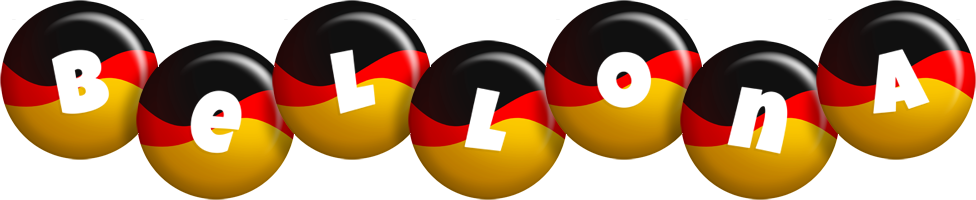 Bellona german logo