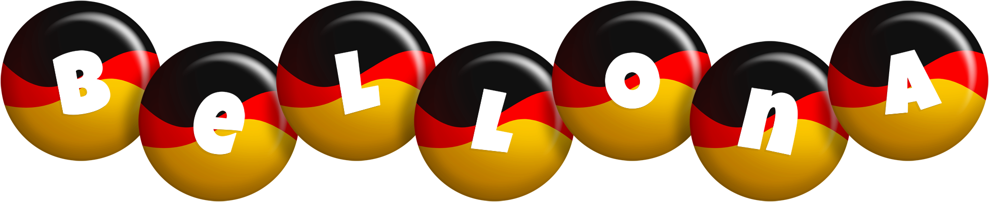 Bellona german logo