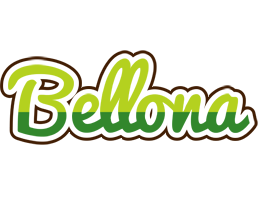 Bellona golfing logo