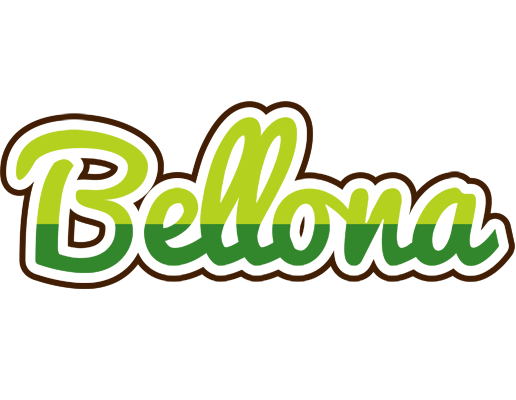 Bellona golfing logo