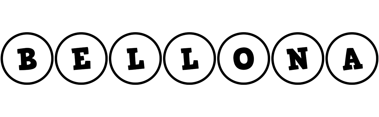 Bellona handy logo