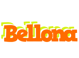 Bellona healthy logo