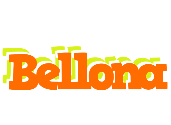 Bellona healthy logo