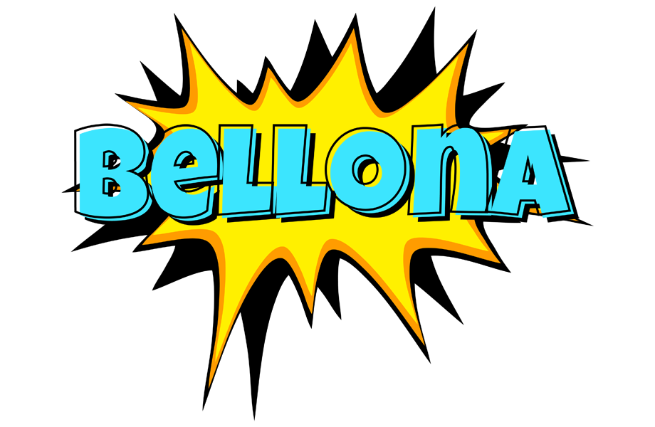 Bellona indycar logo